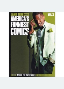 Jamie Foxx Volume 1: America's Funniest Comics