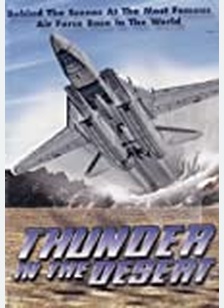 THUNDER IN THE DESERT