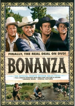Bonanza: The Official Fourth Season