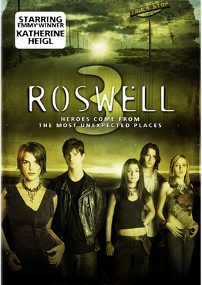 Roswell: The Complete Third Season