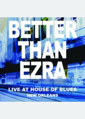 LIVE AT HOUSE OF BLUES NEW ORL