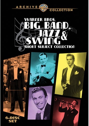 Warner Bros. Big Band, Jazz and Swing Short Subject Collection