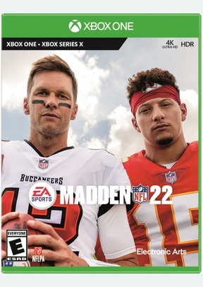Madden NFL 22 - Xbox One