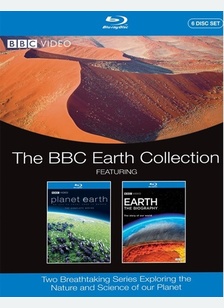 Planet Earth / Earth: Biography Collection