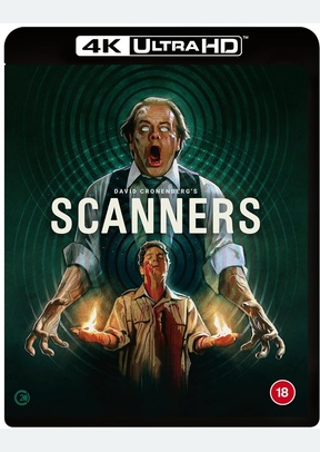 SCANNERS (IMPORT/4K)
