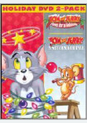 Paws For A Holiday / Nutcracker Tale