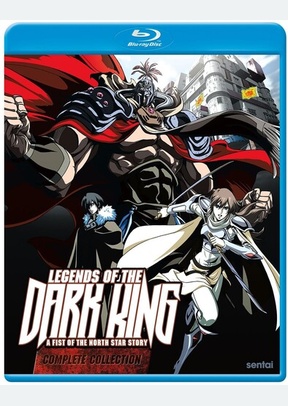 LEGENDS OF THE DARK:COMP (BR)