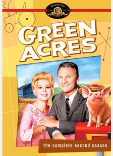 Green Acres: The Complete Second Season