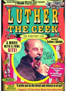 Luther the Geek