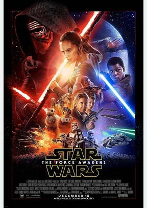 STAR WARS VII:FORCE (STEELBOOK