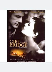 Girl On The Bridge