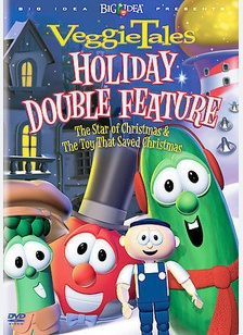VEGGIE TALES:HOLIDAY DOUBLE FE