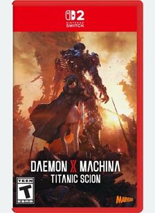 DAEMON X MACHINA:TITANIC SCION - SWITCH 2