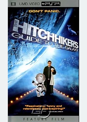 HITCHIKERS GUIDE TO THE - PSP