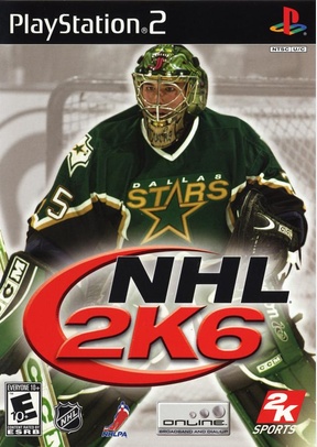 NHL 2K6 - Playstation 2