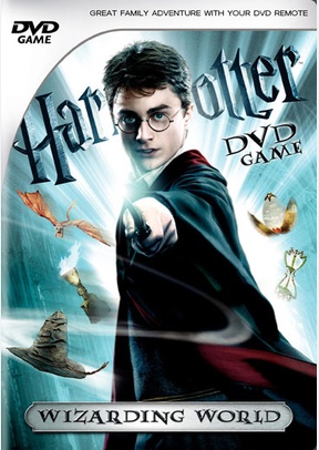 Harry Potter DVD Game: Wizarding World