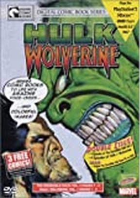 HULK/WOLVERINE:V01