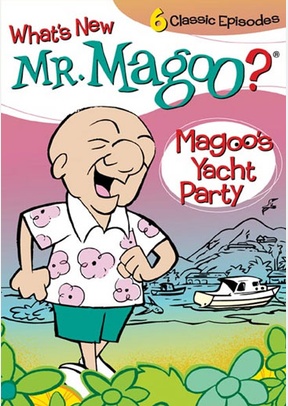 What's New, Mr. Magoo: Magoo's Yacht Party