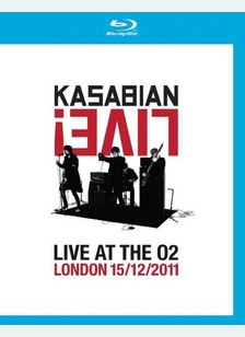 Kasabian: Live at the O2
