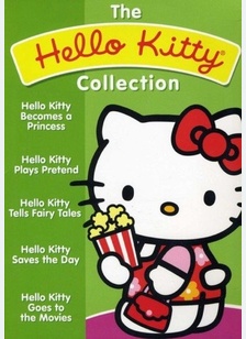 Hello Kitty 5 Collection