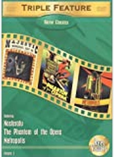 HORROR CLASSICS:V01