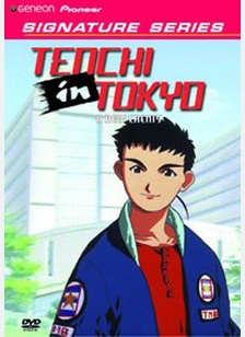Tenchi In Tokyo Volume 4
