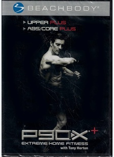 P90X:UPPER PLUS/ABS CORE