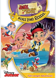 Jake & the Neverland Pirates: Jake's Never Land Rescue