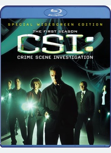 CSI: Crime Scene Investigation: The Complete First Season