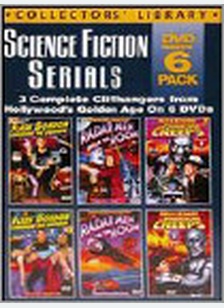SCIENCE FICTION SERIALS