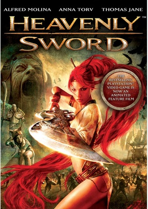 Heavenly Sword