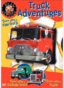 Real Wheels: Truck Adventures