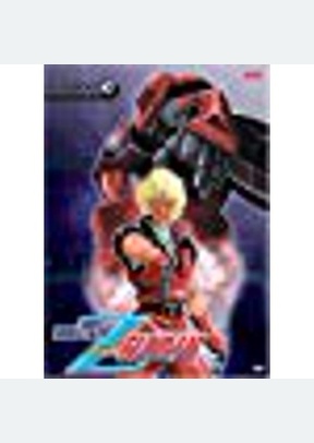 Mobile Suit Zeta Gundam Chapter 1