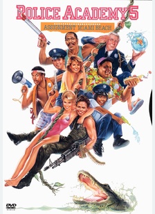 Police Academy 5: Assignment Miami Beach
