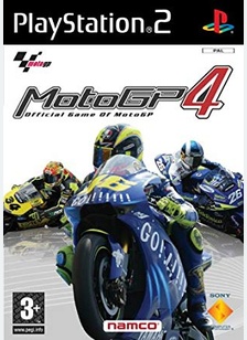 MOTO GP 4 - Playstation 2