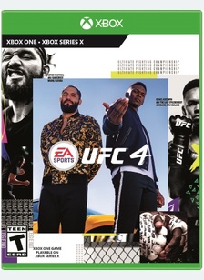 UFC 4 - Xbox One
