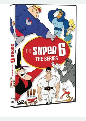 SUPER 6:COMP SERIES