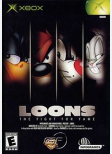 LOONS:FIGHT FOR FAME - Xbox