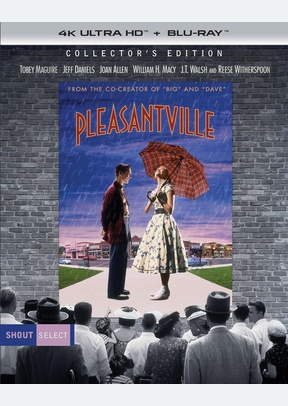 PLEASANTVILLE:COLL ED (4K/BR)