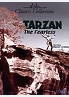 TARZAN THE FEARLESS