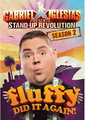 Gabriel Iglesias Presents: Stand-Up Revolution Season 2