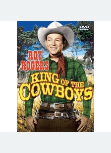 KING OF THE COWBOYS