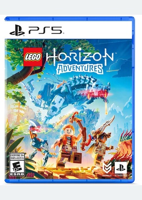 LEGO HORIZON ADVENTURES - PlayStation 5