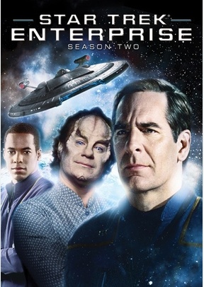 Star Trek Enterprise: The Complete Second Season