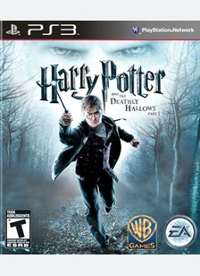 Harry Potter & the Deathly Hallows Part 1 - Playstation 3
