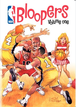 NBA Bloopers: Volume 1