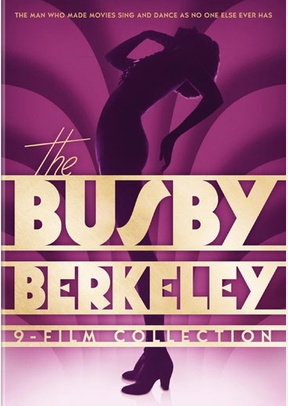 The Busby Berkeley 9-Film Collection