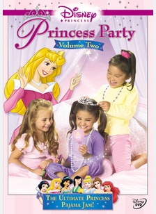 Princess Party: Volume Two