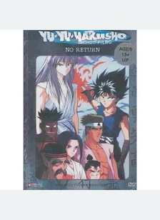 Yu Yu Hakusho: Dark Tournament - No Return