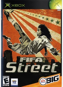 FIFA STREET - Xbox